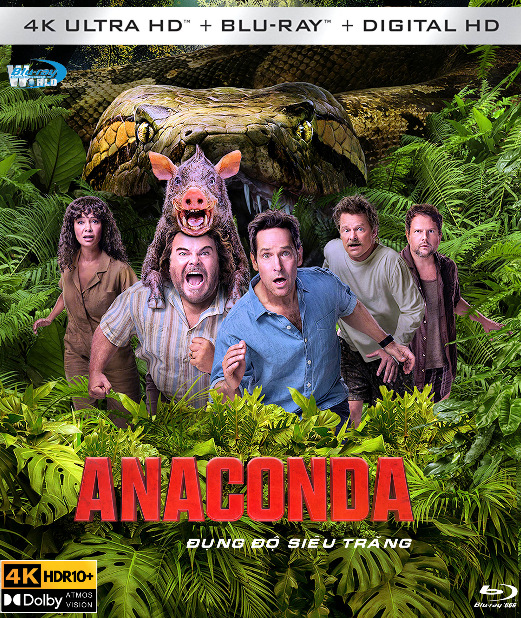 4KUHD-1071.Anaconda 2026  ĐỤNG ĐỘ SIÊU TRĂNG  4K66G  (TRUE- HD 7.1 DOLBY ATMOS - DOLBY VISION) USA